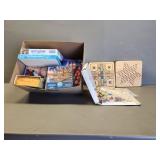 Games/Puzzles
