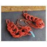 2 - Extension Cords - Missing Ends
