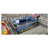 Skid Steer Brush Cutter