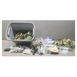 Tote of Military Straps