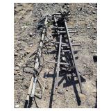 2 - Tree Stand Ladders