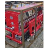 Skid Steer Seeder