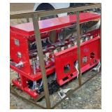 Skid Steer Seeder