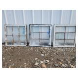 3 - Vintage Windows