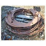 Pallet of Rebar