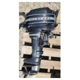 Mercury Boat Motor 9.8 HP for Parts