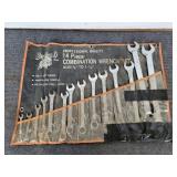 Set of Buffalo Brand Wrenches