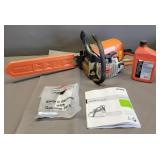 Stihl MS250 Chainsaw & Extras