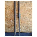 2-- Hay Spears