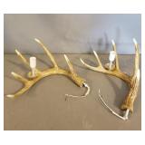 Set of  Anter Light Fixtures