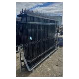 Wrought Iron Fence Panels