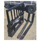 Skid Steer Forks