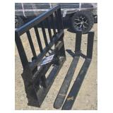 Skid Steer Forks