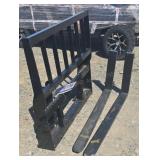 Skid Steer Forks