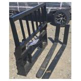 Skid Steer Forks