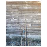 8 - Fishing Poles
