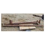Heavy Duty Portabloe 'A' Frame