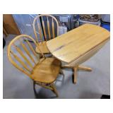 Table & Chairs