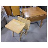 Table & TV Trays