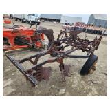 Vintage Bumble Bug Plow - Yard Art