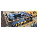 Skid Steer Brush Cutter