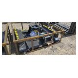 Excavator Rotary Cutter