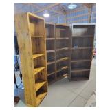 4 - Book Shelves