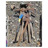 Axe/ Pick Axe