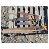 4 - Hand Saws & Scythe