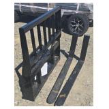 Skid Steer Forks