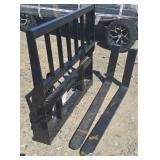 Skid Steer Forks
