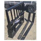 Skid Steer Forks