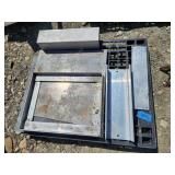 Aluminum Pieces