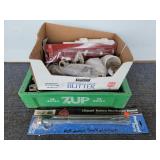 Variety of Plumbing