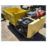 SDLanch SDLD25 Crawler Dump Truck