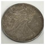 1994 - Walking Liberty Silver Dollar