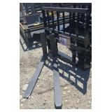 Skid Steer Forks