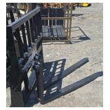 Skid Steer Forks