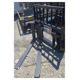 Skid Steer Forks