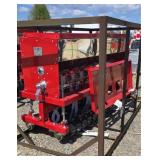 Skid Steer Seeder