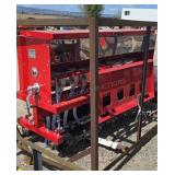 Skid Steer Seeder
