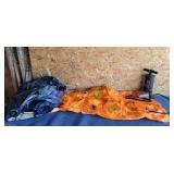 Float Tube & Air mattress