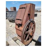 Vintage Windmill Pump
