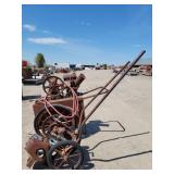 2- Vintage Sprayer &  Pressure Washer