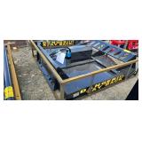 Skid Steer Brush Cutter
