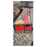 Two Post Base Plater Auto Lift