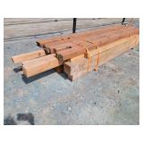 Mixed Lumber and Beams