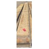 2-- Spruce Beams