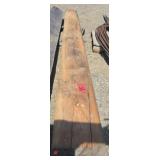 1-- Doug Fir Beam