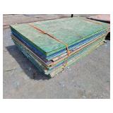 Mixed Unit of OSB